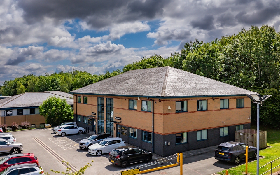 The Gateway Offices - Externals (1)